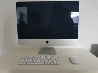 iMac 21,5" 4k Intel i5 3,0Gh (6 núc), 32GB Ram