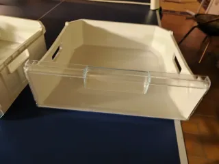Recambio de nevera Siemens. 