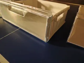 Recambio de nevera Siemens. 