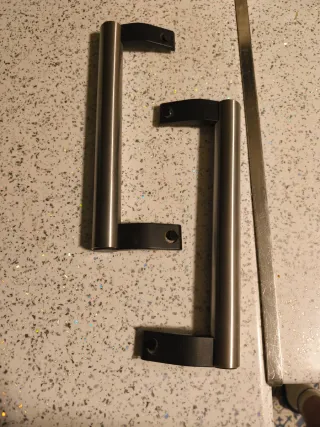 Recambio de nevera Siemens. 