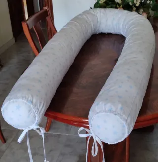COJÍN CUNA PROTECTOR.