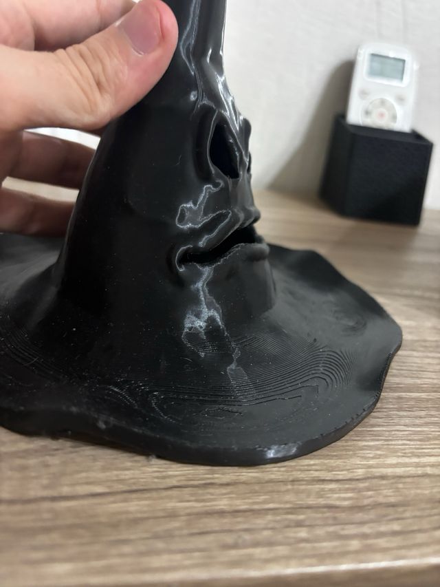 Cappello stregato - Halloween stampa 3D