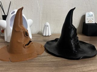 Cappello stregato - Halloween stampa 3D