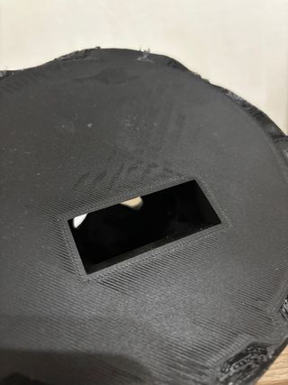 Cappello stregato - Halloween stampa 3D