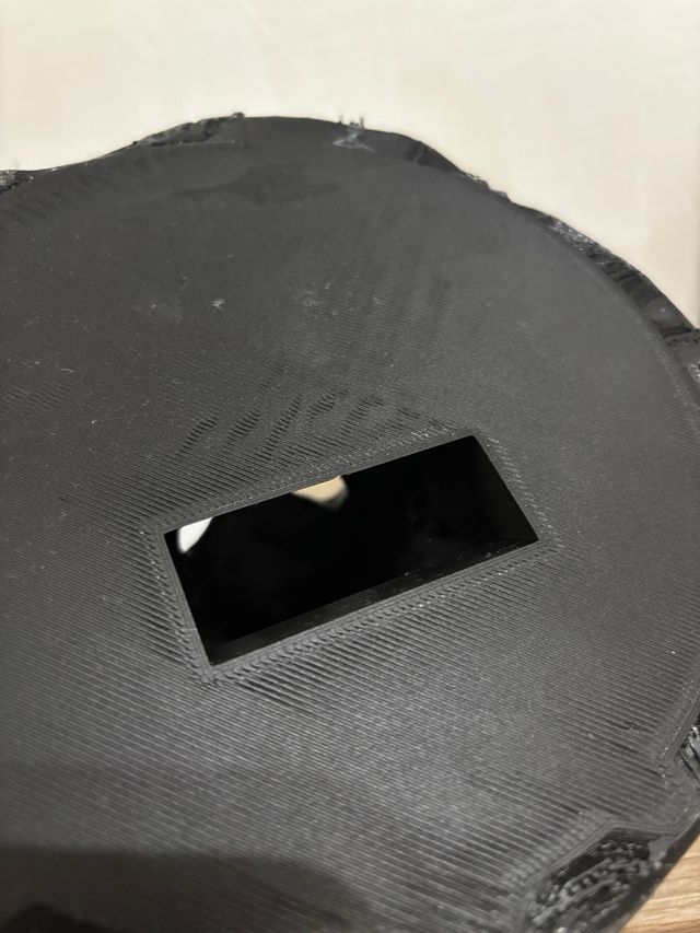 Cappello stregato - Halloween stampa 3D