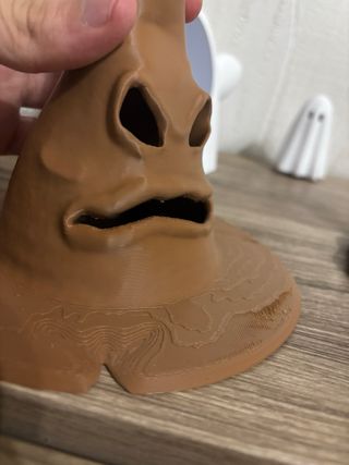 Cappello stregato - Halloween stampa 3D