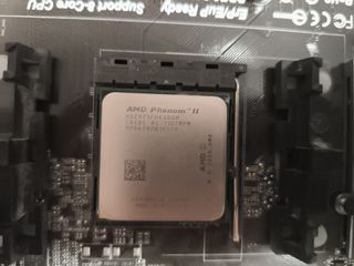 Placa ASRock 970 Extreme4 Socket AM3+, DDR3 + CPU 