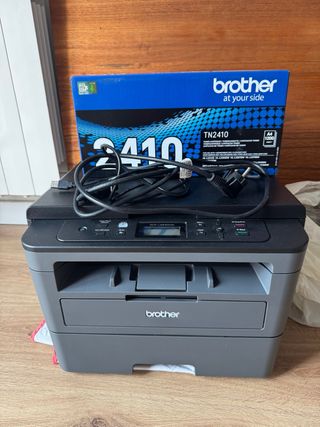 Impresora Brother DCP-L2530DW