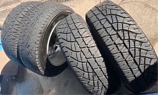 Llantas 17” Mazda CX-5