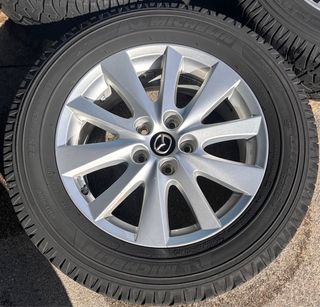 Llantas 17” Mazda CX-5