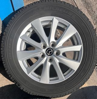 Llantas 17” Mazda CX-5