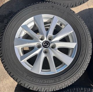 Llantas 17” Mazda CX-5