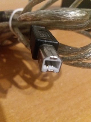 Cable USB 2.0 para Impresora