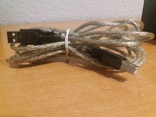 Cable USB 2.0 para Impresora