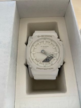 Reloj G-SHOCK CASIO Blanco