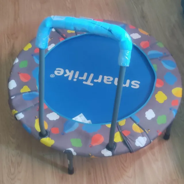 Trampolín SmarTrike Plegable