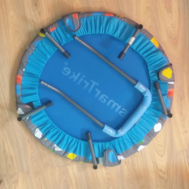 Trampolín SmarTrike Plegable