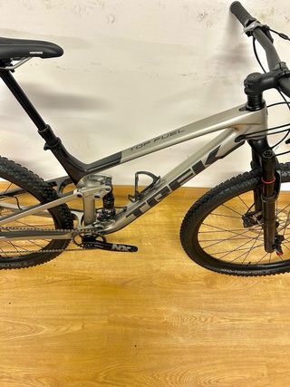 Bicicleta Trek  Fuel Carbono Doble Suspensión