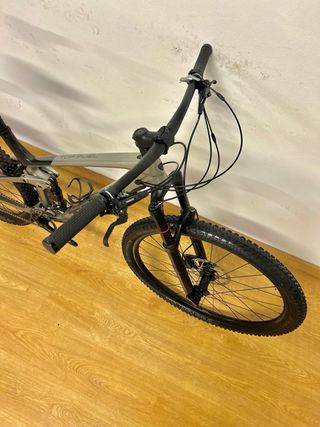 Bicicleta Trek  Fuel Carbono Doble Suspensión
