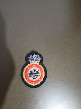 Toppa Impero Germanico Aquila