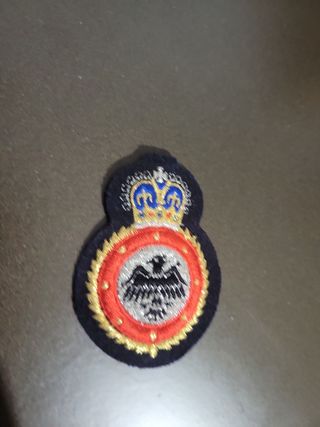 Toppa Impero Germanico Aquila