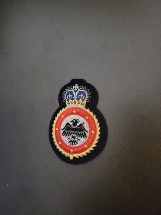 Toppa Impero Germanico Aquila