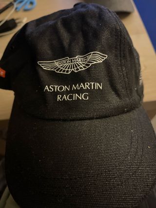 Hackett Aston Martin Racing Gorra
