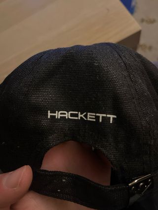 Hackett Aston Martin Racing Gorra