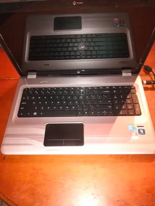 HP dv7-4010TX i7 Portátil