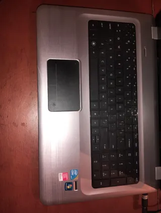 HP dv7-4010TX i7 Portátil