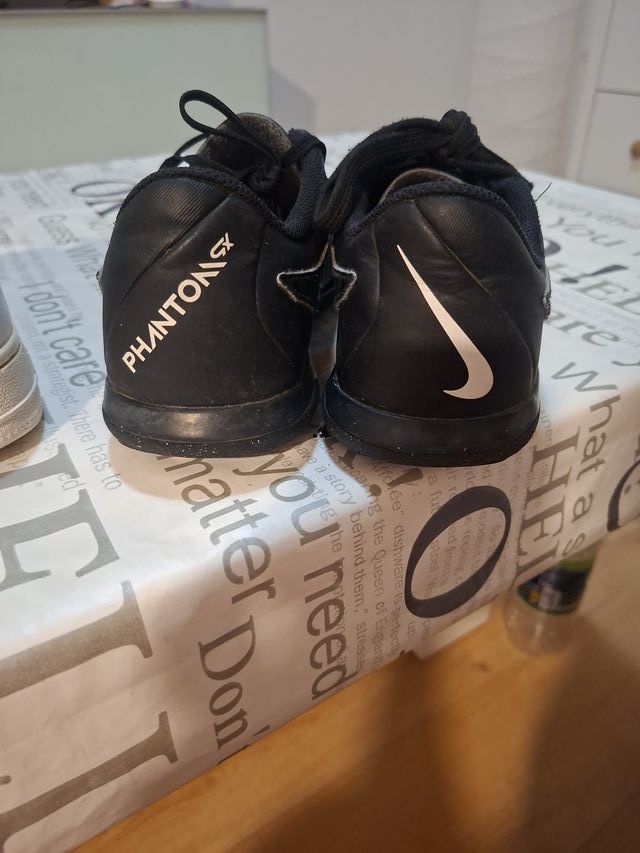 Zapatillas Nike Fútbol Talla 37.5