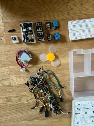 Kit Arduino UNO R3 Super Starter