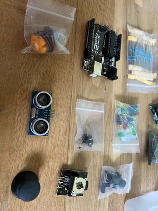 Kit Arduino UNO R3 Super Starter