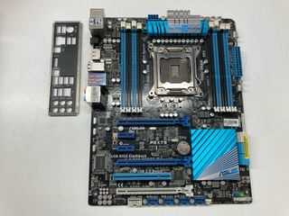 Placa Base Asus P9X79 LGA2011 + Xeon E5-2620