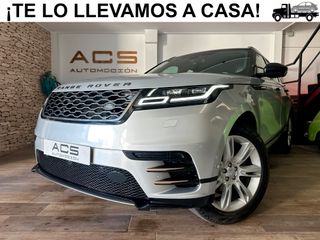 LAND-ROVER Range Rover Velar 2.0 D180 RDynamic HSE