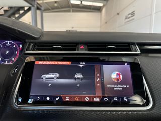 LAND-ROVER Range Rover Velar 2.0 D180 RDynamic HSE