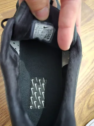 Nike Lunar Roam Negro/Gris