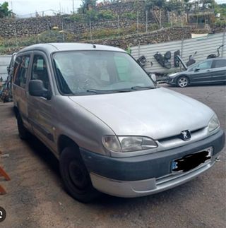 Peugeot Partner 1998