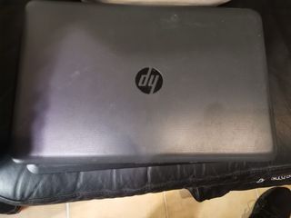 Lote portátiles Toshiba  y hp para piezas o repara
