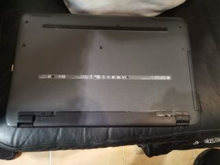 Lote portátiles Toshiba  y hp para piezas o repara