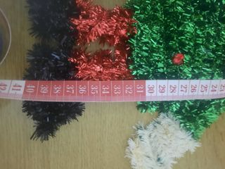 Decorazione natalizia elfo