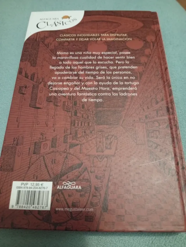 Momo (Colección Alfaguara Clásicos)