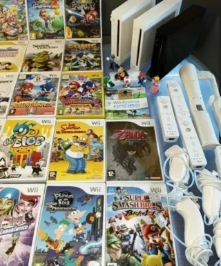 Wii se hacen packs personalizados. Mario Kart Wii.