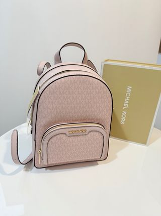 Mochila Michael Kors Rosa