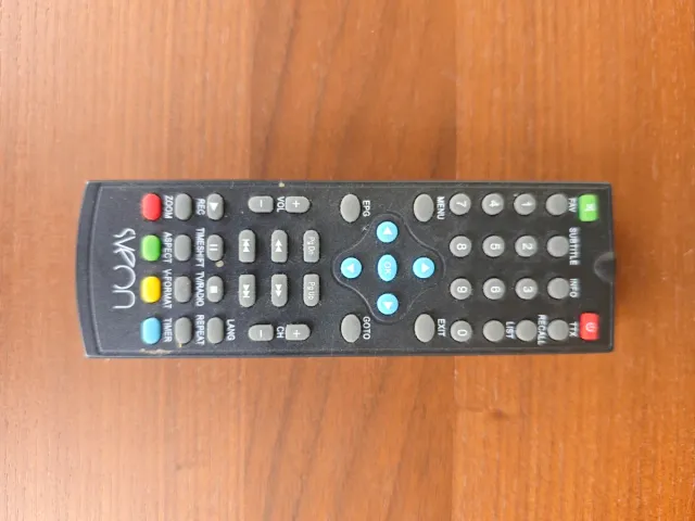 Mando a distancia Sveon