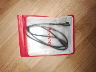 Cable USB C AGZOR Ángulo 90°