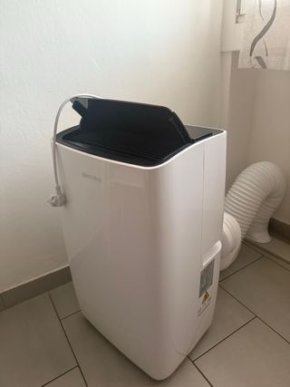 Pinguino aria fredda Electrolux