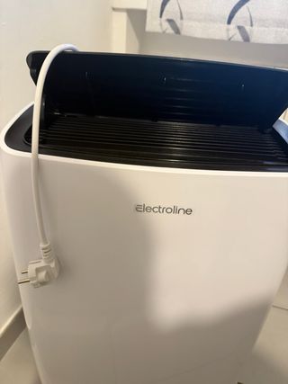 Pinguino aria fredda Electrolux