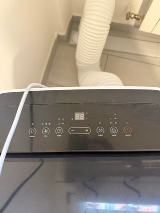 Pinguino aria fredda Electrolux