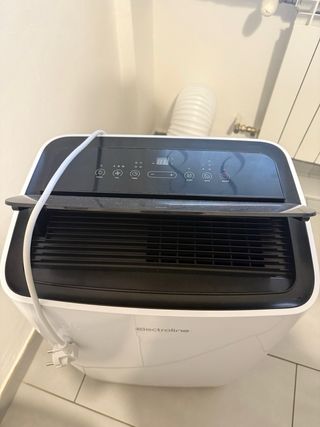 Pinguino aria fredda Electrolux